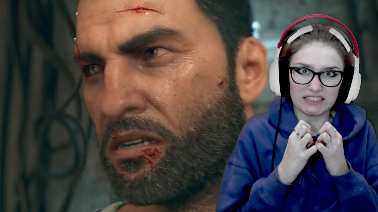 Бешенный Крейн ✮ Dying Light: The Beast ✮ #2