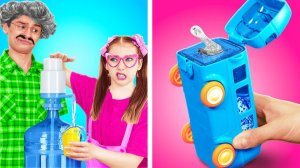 👶 Полезные лайфхаки и гаджеты для умных родителей 💡