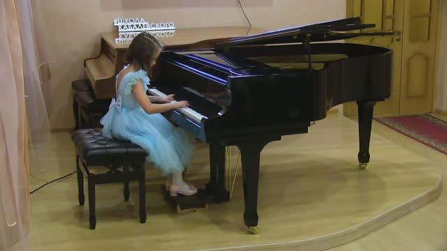 Концерт-лекторий к международному дню пианиста  07/11/25 смотреть онлайн