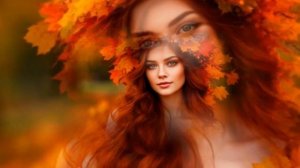 Осень золотая