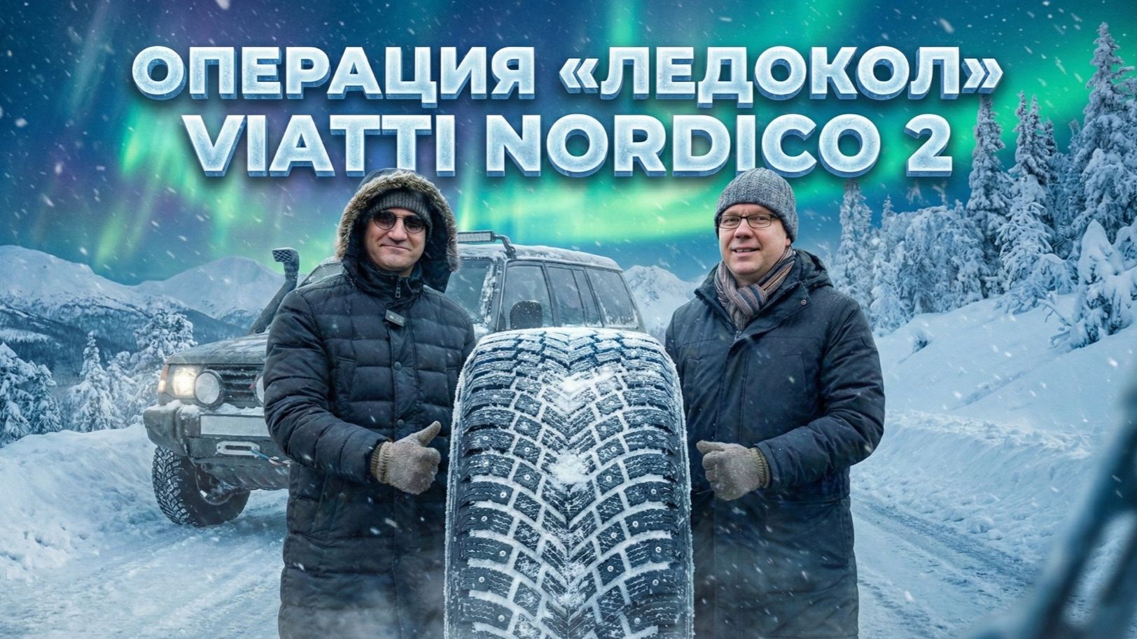 Viatti Nordico 2: обзор зимней новинки