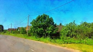 Панковка. Дальше Великий Новгород.