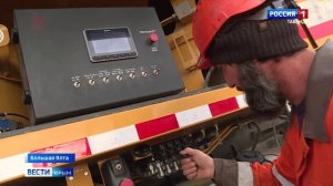 Дорога в обход международного детского центра «Артек» на ЮБК завершена почти на 60 процентов