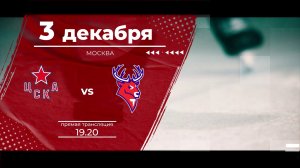 Матч КХЛ ЦСКА - "Торпедо": следите за игрой на телеканале "Нижний Новгород 24" и на радио "Маяк"