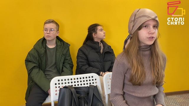 Группа вс 10-12 лет