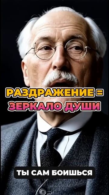 Раздражение = Зеркало Души
