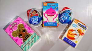 АСМР распаковка шоколадный 🍫🥚Киндер Сюрприз яйца и Сюрприз Бокс 🤯👀