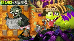 😱Растения против Зомби Plants vs Zombies: ПвЗ PvZ