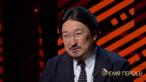 "Суд, прокуратура и Бог решат, что с ними делать. А наше дело спасти". Бадма Башанкаев. Время гер...