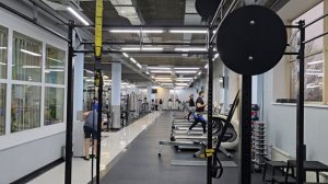 Фитнес клуб СССР