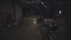 Сталкер 2  ремонтный причал тайник на кране комбинезон