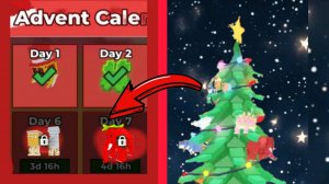 НОВОГОДНЕЕ ОБНОВЛЕНИЕ УЖЕ В УКРАДИ БРЕЙНРОТ! НОВЫЙ АДЕНТ КАЛИНДАРЬ! АДМИН МАШИНА! БАМБАЧ!