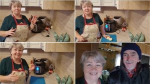 У МЕНЯ СЕГОДНЯ ГОТОВКА. ЩИ БЕЗ КАПУСТЫ.