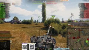 [Fermani wot] BZ-79 ➡️ 3 отметки - 53й Эпичный Раунд😏 против Степана! 👊