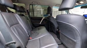 Toyota Land Cruiser Prado  3.0d AT (173 л.с.) 4WD