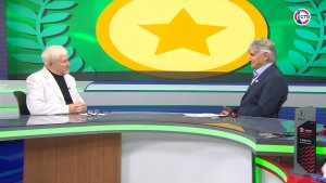 Валерий Чалый об итогах сезона ФК «Севастополь» (Спортивный акцент. 2 декабря 2025)