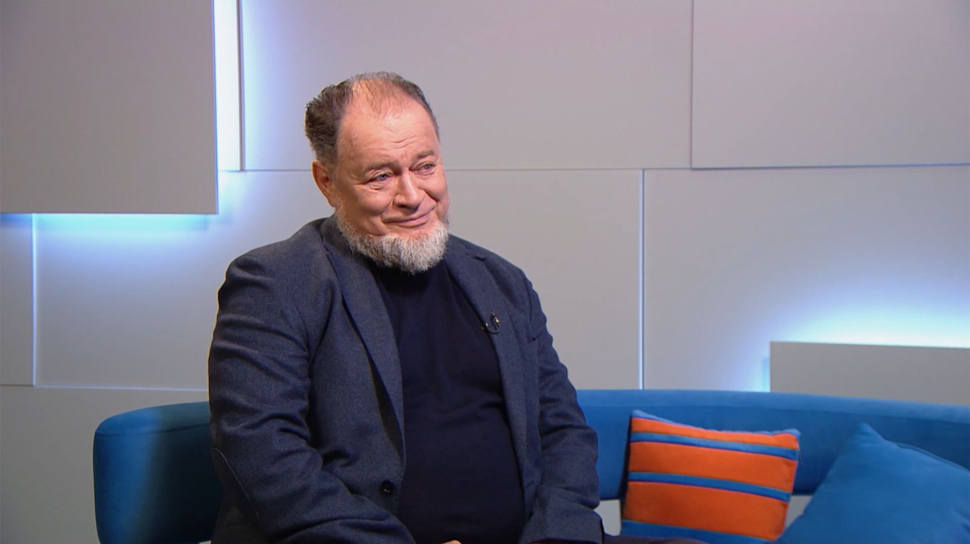 Местное время. Санкт-Петербург. Народный архитектор России Никита Явейн