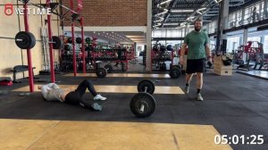 Вызов Юга 2025 отбор, мастера 40+