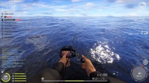 Подарок от разработчиков • А ты забрал свой подарок? • Норвежское Море • Русская Рыбалка 4