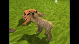 Мини фильм Wildcraft "Война между братом и сестрой" 5 серия (финал)