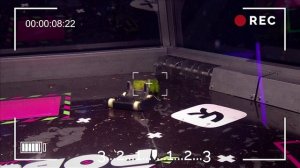 Хайлайты команды Steel Warriors | Четвертый этап | Битва мини-роботов 2025