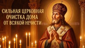 Освящения жилища: Как вернуть дому благодать