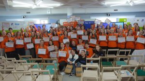 «Парус» - Яркие моменты 13 смены