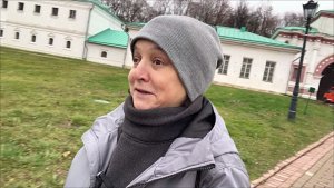 Трейлер: Вопрос после которого я ОПЕШИЛА 😮С Никухой в Коломенском..ПРОВЕРЯЕМ стройку катка на 2 км.