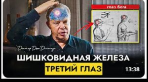 Открой Третий Глаз И Пробуди Свою Истинную Силу — Активация Шишковидной Железы | Джо Диспенза