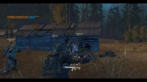 Не ходите WAR'ы, ночью в лес гулять