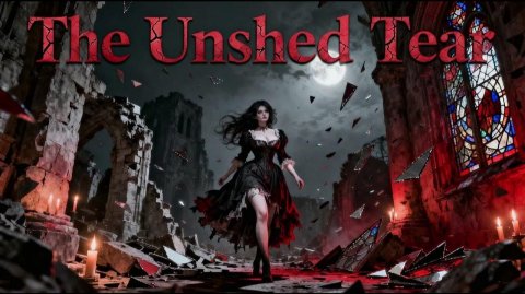 Tragic Nightmares - The Unshed Tear (Official Music) | Gothic Metal Music