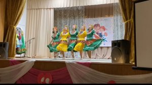 Продолжение концерта ко дню мамы