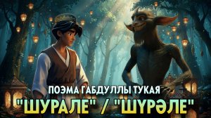Габдулла Тукай "Шүрәле" / "Шурале" на русском языке