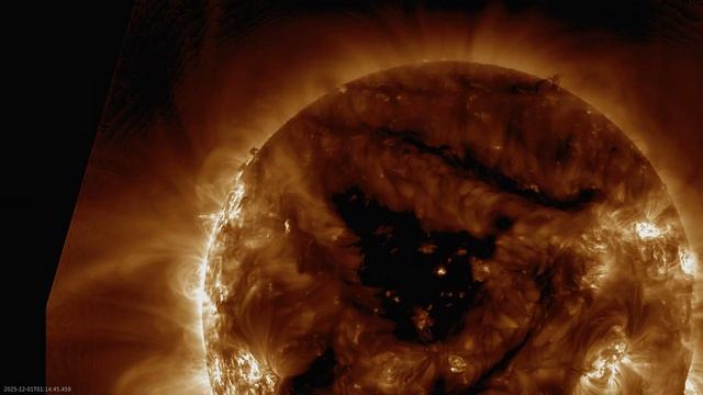 СОЛНЦЕ . 01.12.2025