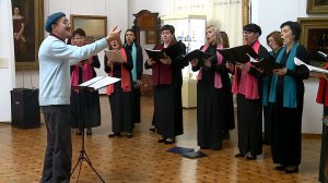 (Рыбинск-40) ХОРОВОЙ ФЕСТИВАЛЬ ИМЕНИ ВЛАДИСЛАВА СОКОЛОВА