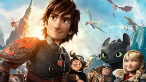 Сага об Иккинге и Беззубике: гид по франшизе «Как приручить дракона» (Мультфильм)