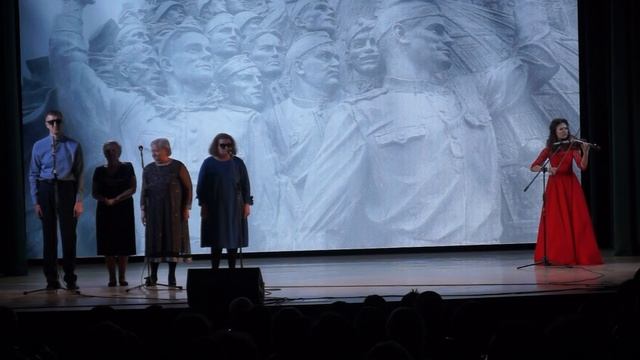 "Шло письмо домой с войны" смотреть онлайн