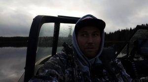 Забрались в дебри за огромные щуками! База - шок! Рыбы много! Закрытие лодочного сезона 2025