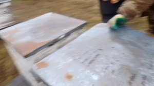 на облётнике Могорь