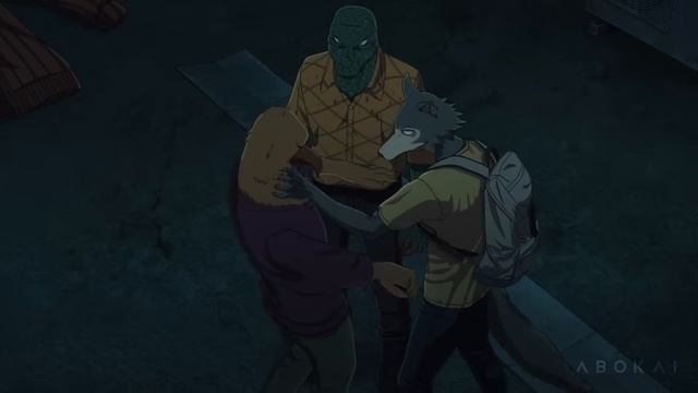 Beastars Final Season 3「AMV」The Autopsy of You & Me смотреть онлайн
