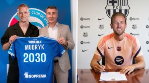 ВОЗВРАЩЕНИЕ МУДРИКА И ЕГО НОВЫЙ КЛУБ! КЕЙН УХОДИТ В БАРСЕЛОНУ СВЕЖИЕ ТРАНСФЕРНЫЕ СЛУХИ 2025