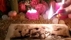 🔥 ГАДАНИЕ НА ОГНЕ /  НАСКОЛЬКО СИЛЬНО ТЯНЕТ К ТЕБЕ ⁉️