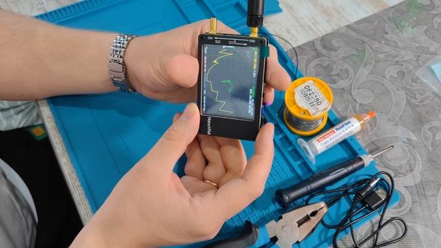 MESHTASTIC АНТЕННА СВОИМИ РУКАМИ 868 МГц смотреть онлайн