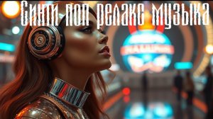 Prisoners of the screen - Атмосферная Синти поп релакс музыка