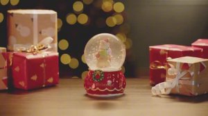 🎅 Новогодняя магия // Футаж праздничной суеты