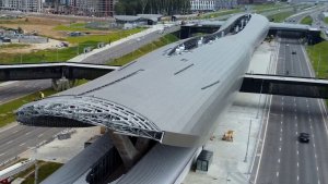 Обзор работ компании, выполняющей монтаж фасадов