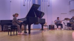 Gnesin-Jazz-Instr-2025 Фёдор Ф. Досумов 8 лет