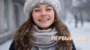 Новый хит "Первый снег"