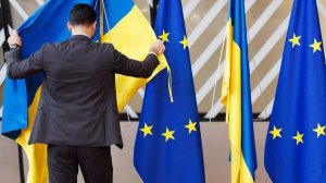 В Европарламенте назвали вступление Украины в НАТО и ЕС единственной дорогой к миру