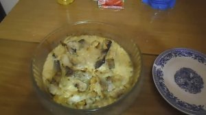 Минтай в духовке с луком и майонезом.Лучший рецепт.Готовится просто и быстро